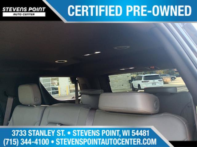 Used 2024 Chevrolet Tahoe LT AWD/4WD image 30