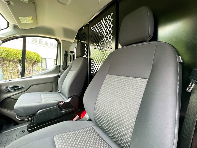 Certified 2024 Ford Transit 250 Low Roof w/ Exterior Upgrade Package RWD image 25