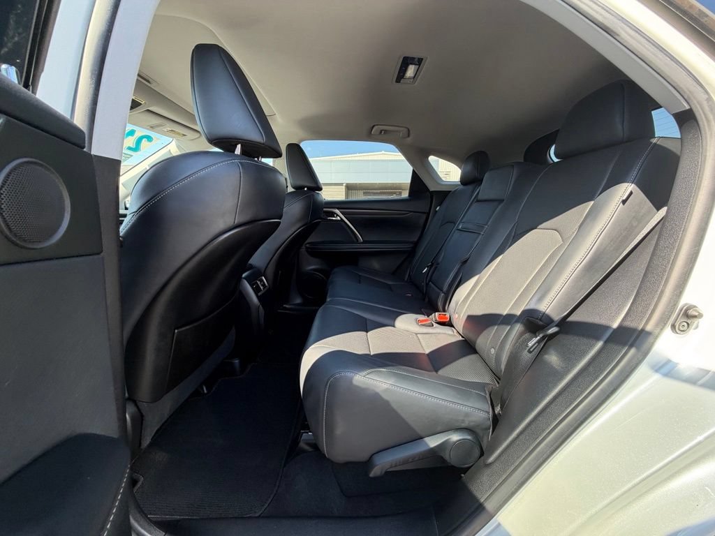 Used 2021 Lexus RX 450h AWD w/ Premium Package image 29