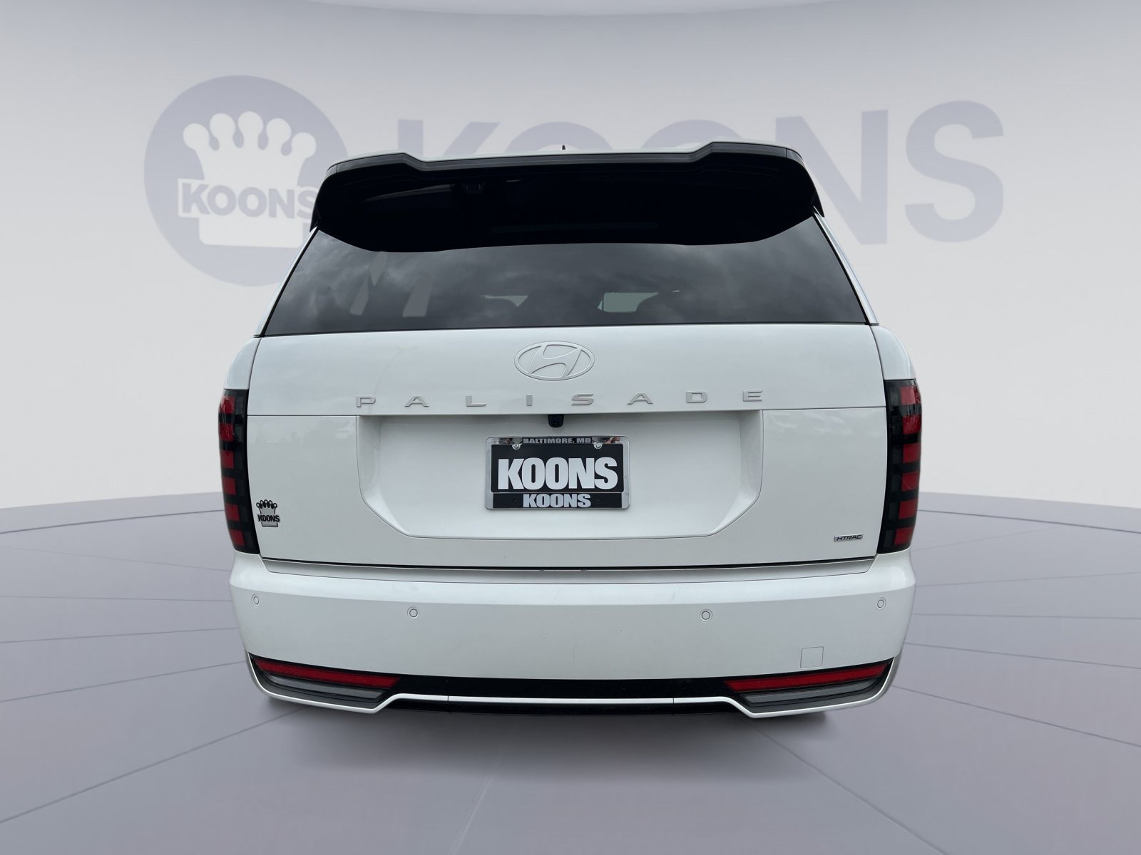 Used 2026 Hyundai Palisade Calligraphy AWD/4WD image 5