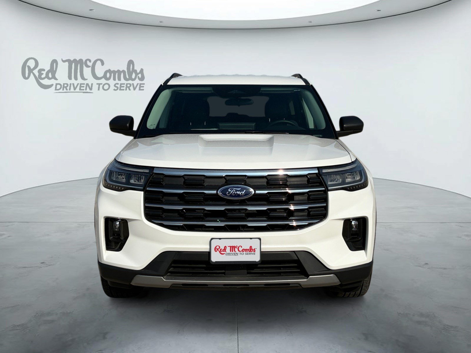 Certified 2025 Ford Explorer Active w/ Active Comfort Package RWD image 2