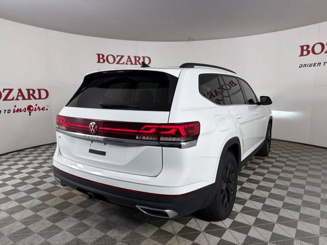Used 2024 Volkswagen Atlas SE FWD image 8