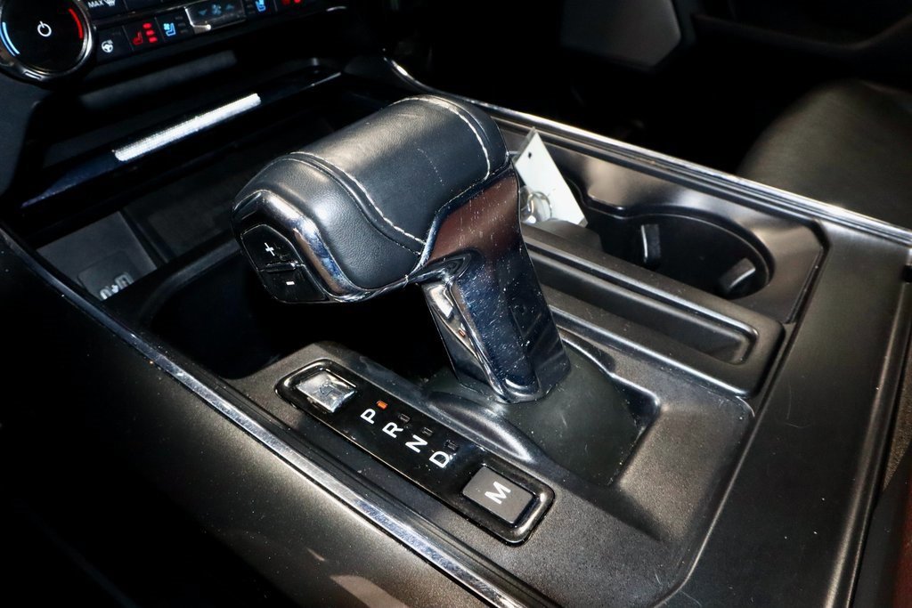 Certified 2022 Ford F150 Lariat w/ Equipment Group 502A High image 34