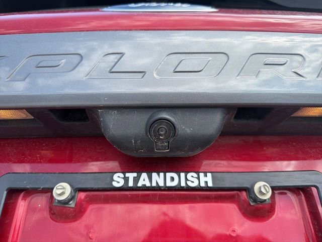 Certified 2024 Ford Explorer XLT w/ Equipment Group 202A image 13