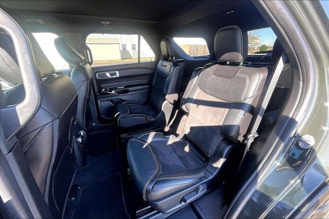 Certified 2022 Ford Explorer ST w/ ST Street Pack image 18