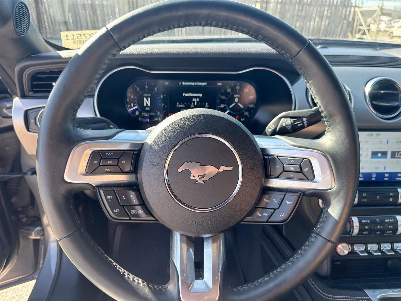 Certified 2022 Ford Mustang GT Premium w/ Equipment Group 401A image 12