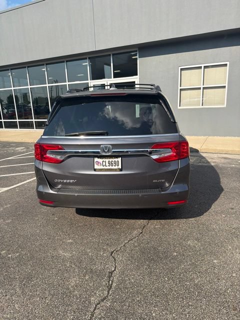 Used 2020 Honda Odyssey Elite image 7