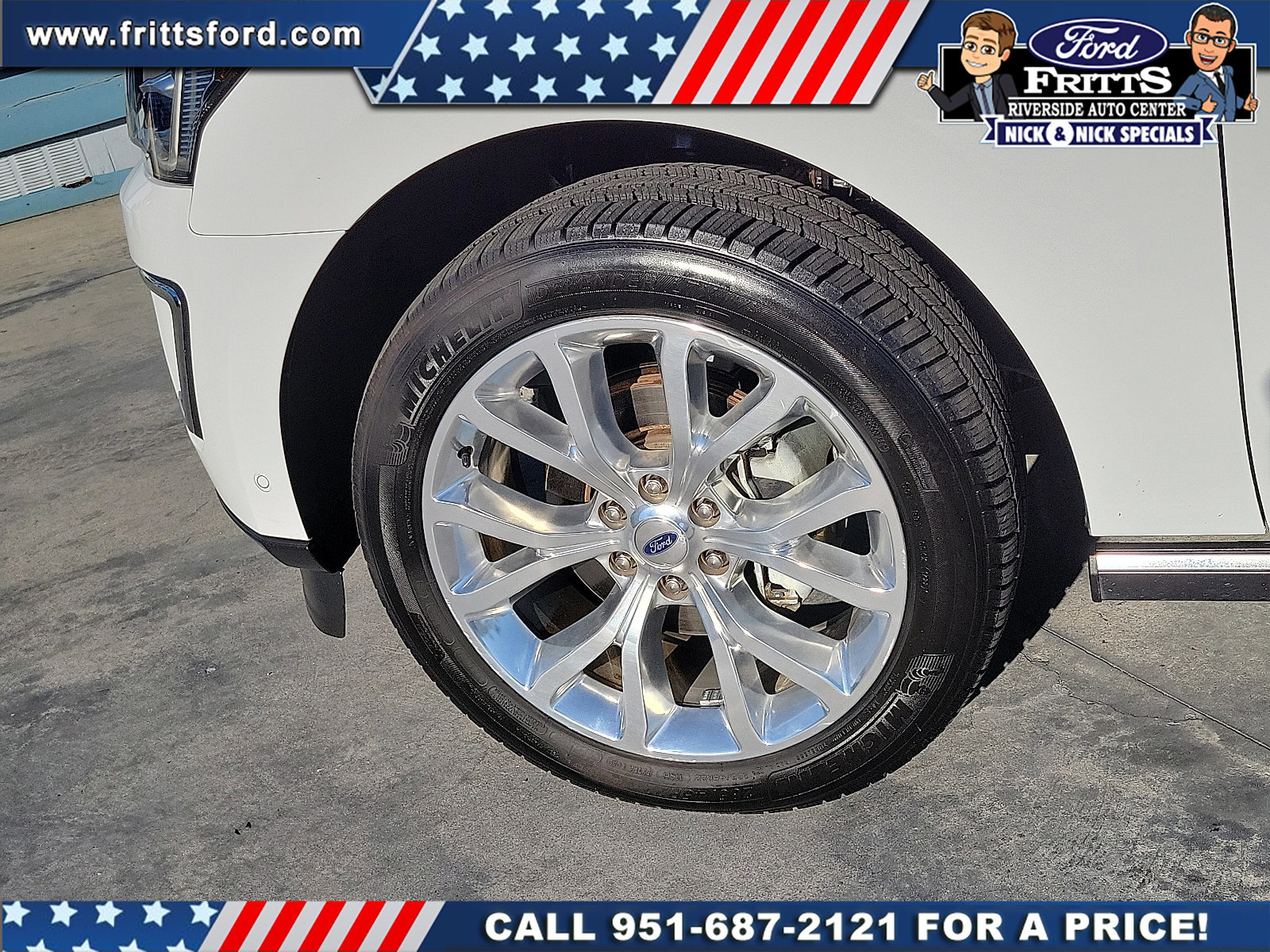 Certified 2019 Ford Expedition Max Limited w/ Equipment Group 302A image 21