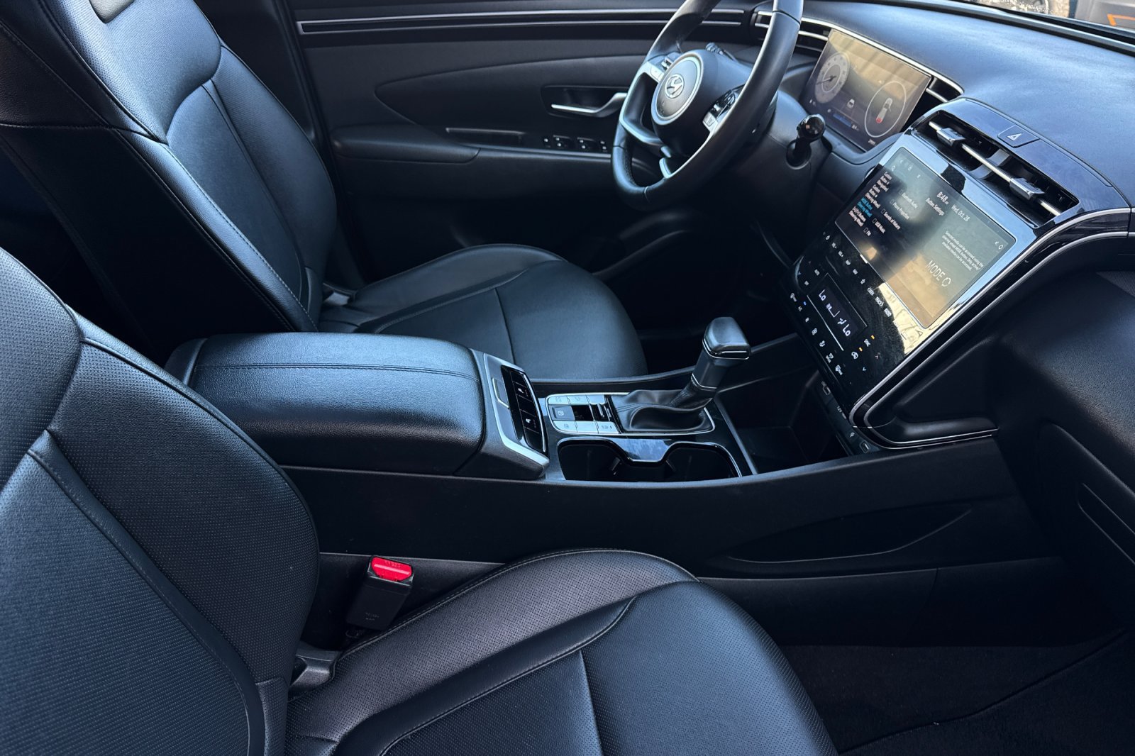 Used 2024 Hyundai Tucson SEL w/ Convenience Package FWD image 15