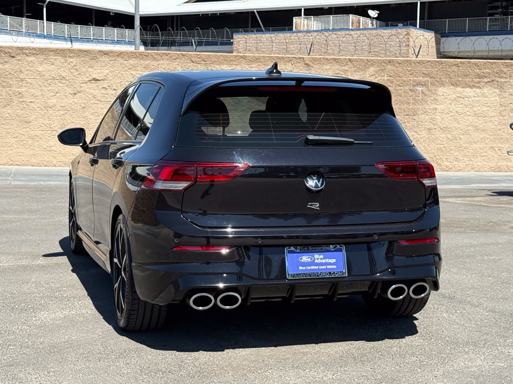 Used 2022 Volkswagen Golf R AWD/4WD image 5