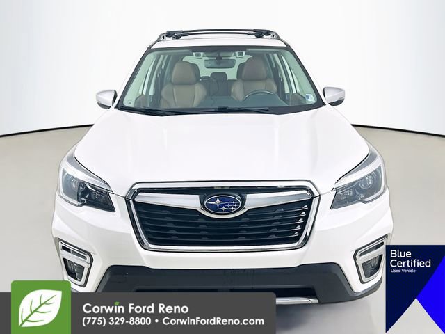 Used 2021 Subaru Forester Touring image 9