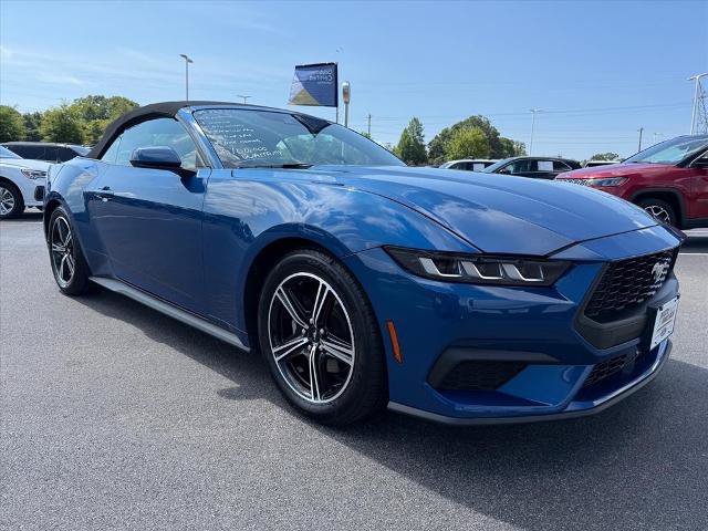 Certified 2024 Ford Mustang Premium RWD image 2