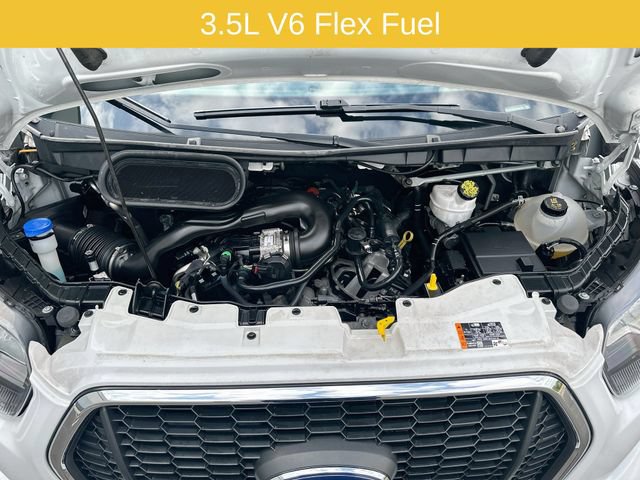 Certified 2023 Ford Transit 350 XLT RWD image 25