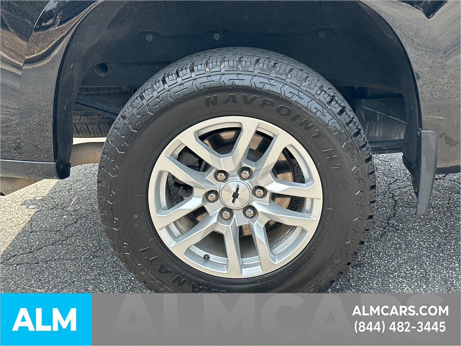 Used 2022 Chevrolet Silverado 1500 RST image 36