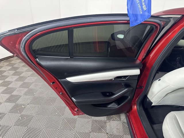 Used 2019 MAZDA MAZDA3 AWD Sedan w/ Premium Package image 16