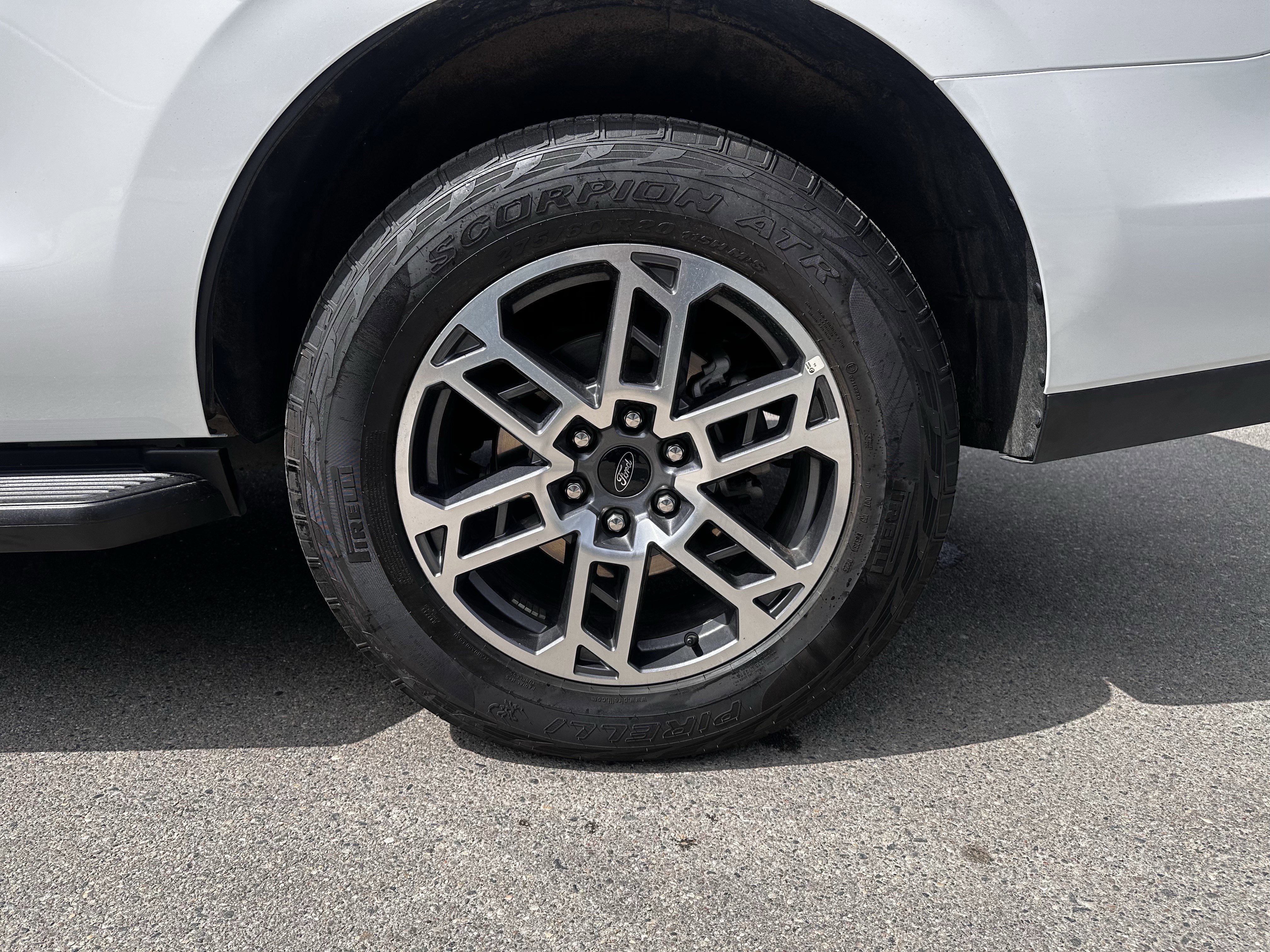 Certified 2025 Ford Expedition Active AWD/4WD image 20