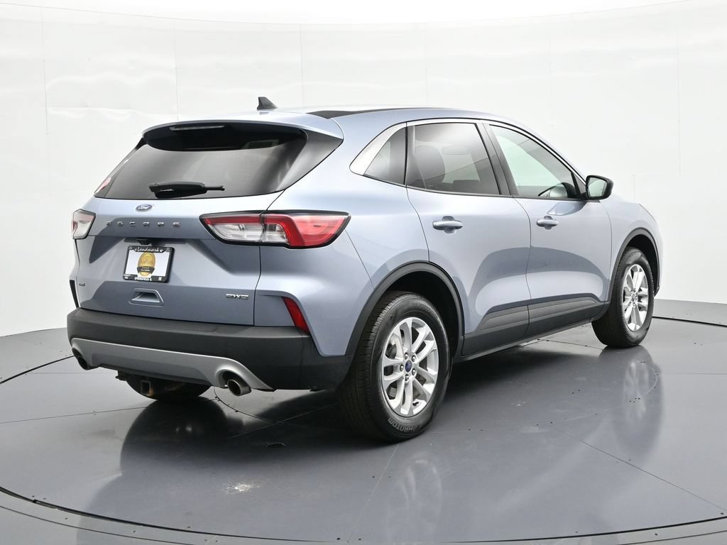 Certified 2022 Ford Escape SE w/ Convenience Package AWD/4WD image 6