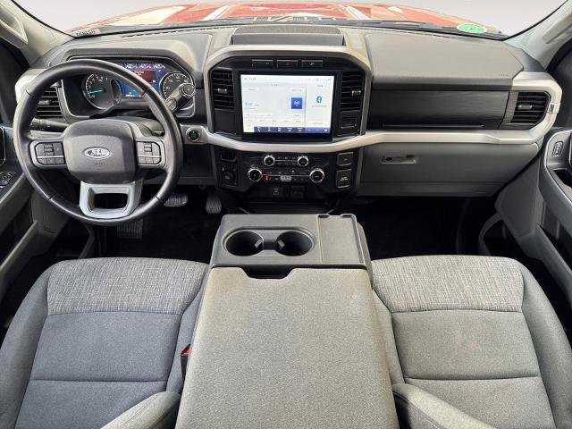 Certified 2022 Ford F150 XLT w/ Equipment Group 302A High image 10