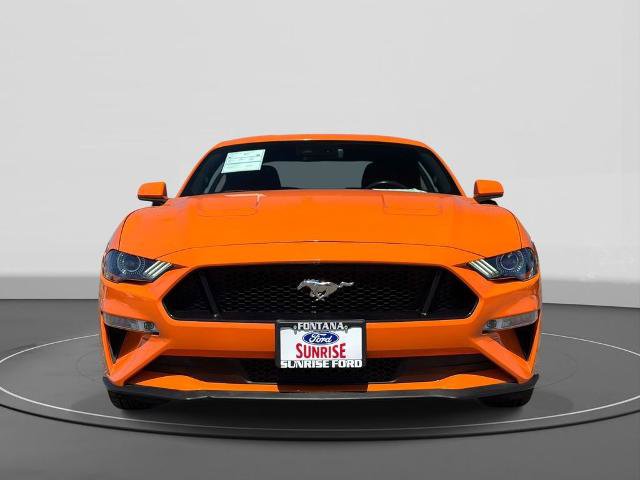 Certified 2021 Ford Mustang GT w/ Equipment Group 301A RWD image 3