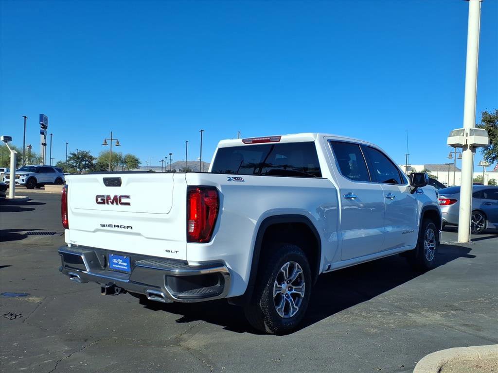 Used 2024 GMC Sierra 1500 SLT w/ X31 Off-Road Package image 4