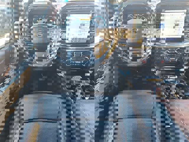 Certified 2023 Ford F150 Lariat w/ Equipment Group 502A High image 9