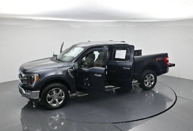 Certified 2021 Ford F150 King Ranch w/ Equipment Group 601A High AWD/4WD image 48