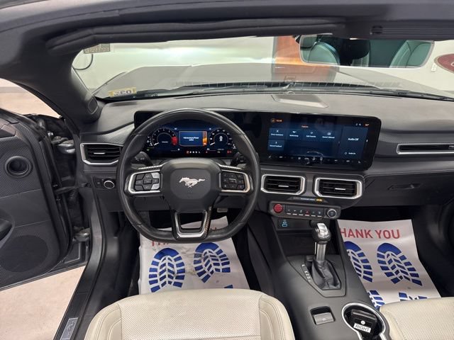 Certified 2025 Ford Mustang Premium RWD image 32
