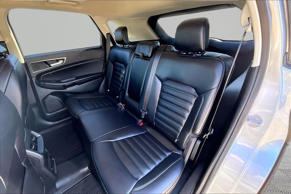 Certified 2024 Ford Edge SEL w/ Convenience Package AWD/4WD image 26