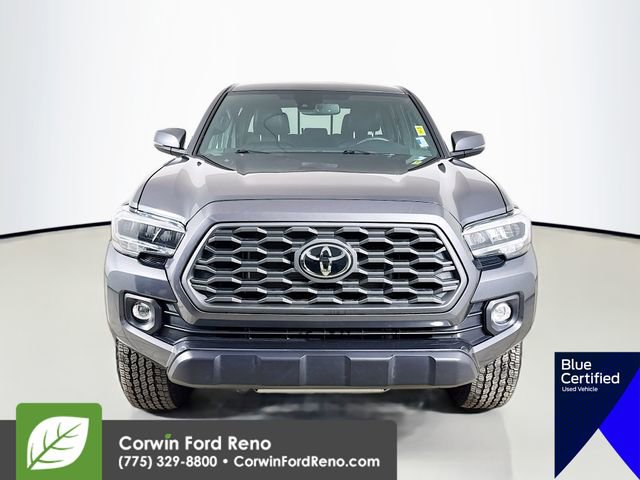 Used 2023 Toyota Tacoma TRD Off-Road image 2