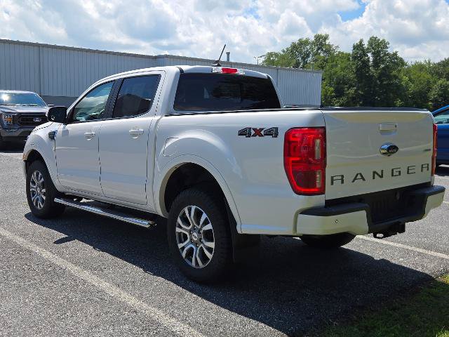 Certified 2019 Ford Ranger Lariat w/ Equipment Group 501A Mid AWD/4WD image 2