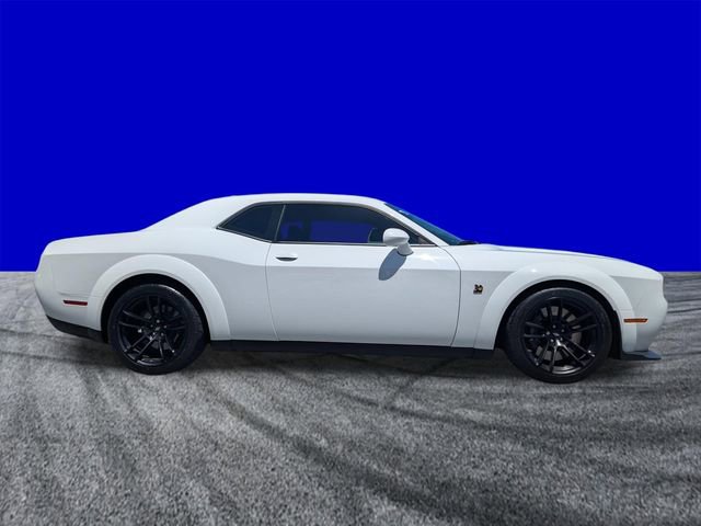 Used 2021 Dodge Challenger R/T Scat Pack RWD image 3