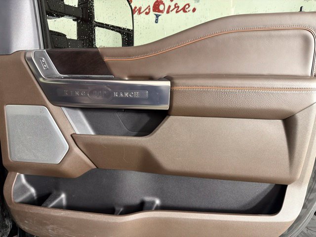 Certified 2023 Ford F350 King Ranch AWD/4WD image 32