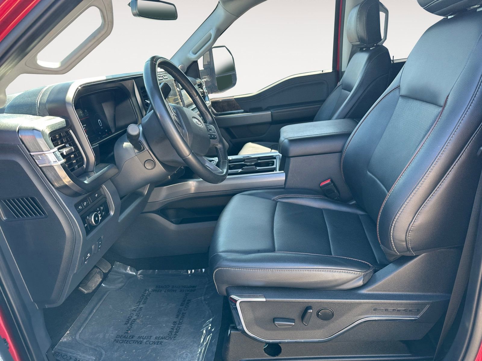 Certified 2024 Ford F350 Lariat w/ Lariat Ultimate Package image 9