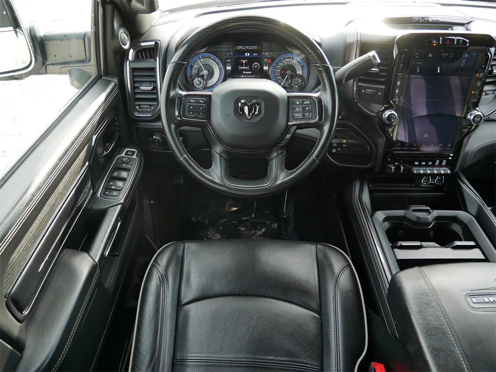 Used 2022 RAM 2500 Limited image 12