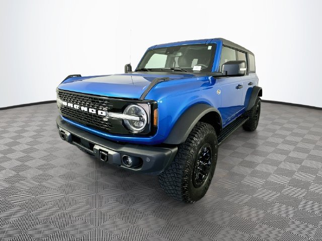 Certified 2023 Ford Bronco Wildtrak AWD/4WD image 6