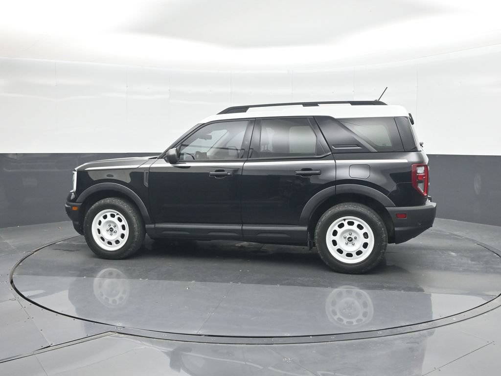 Certified 2023 Ford Bronco Sport Heritage w/ Heritage Convenience Package AWD/4WD image 27