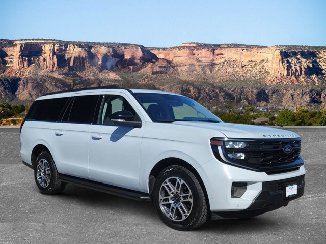 Certified 2025 Ford Expedition Max Active image 5