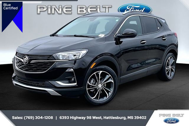 Used 2022 Buick Encore GX Select w/ Advanced Technology Package