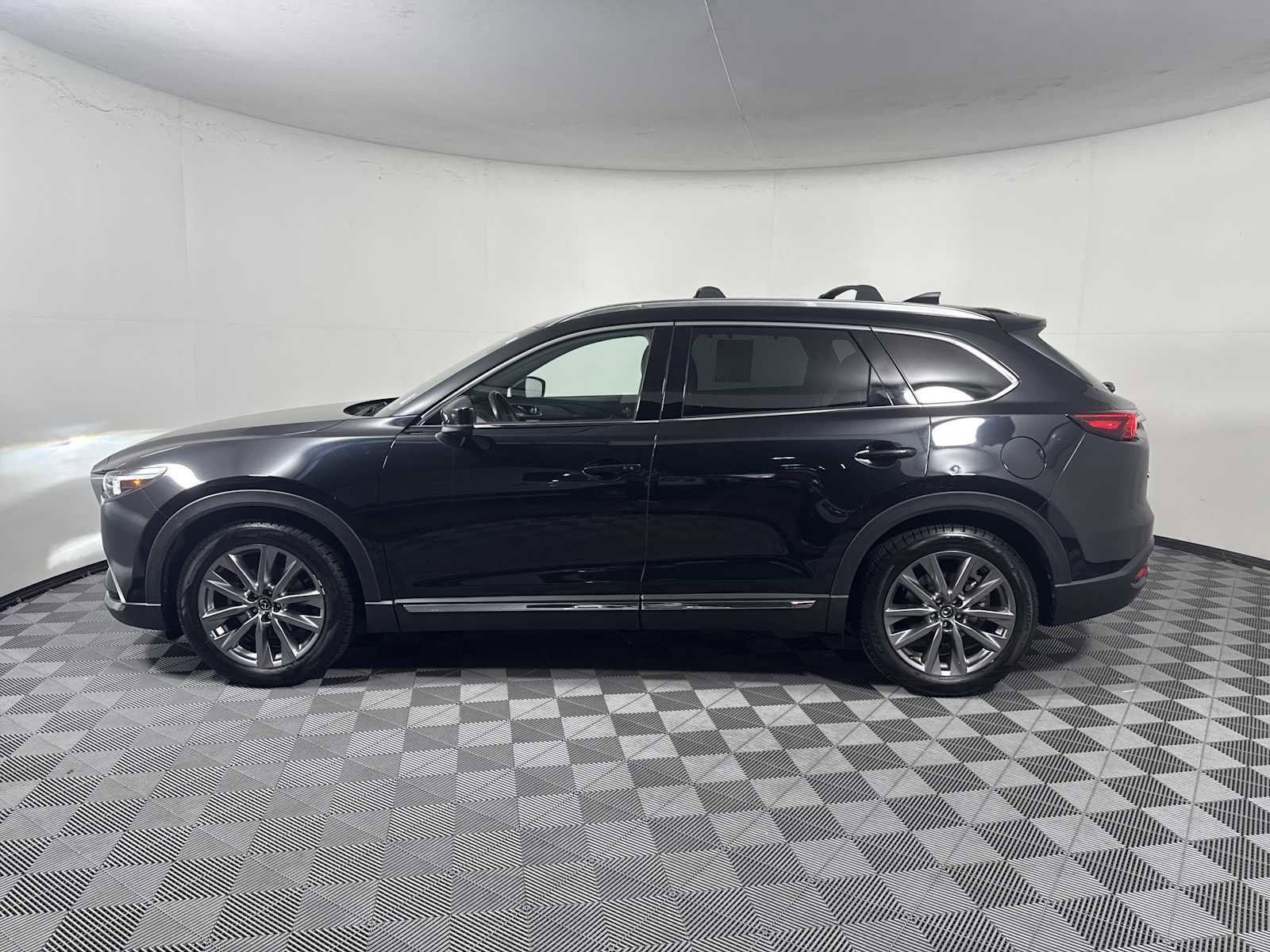 Used 2021 MAZDA CX-9 Grand Touring image 2