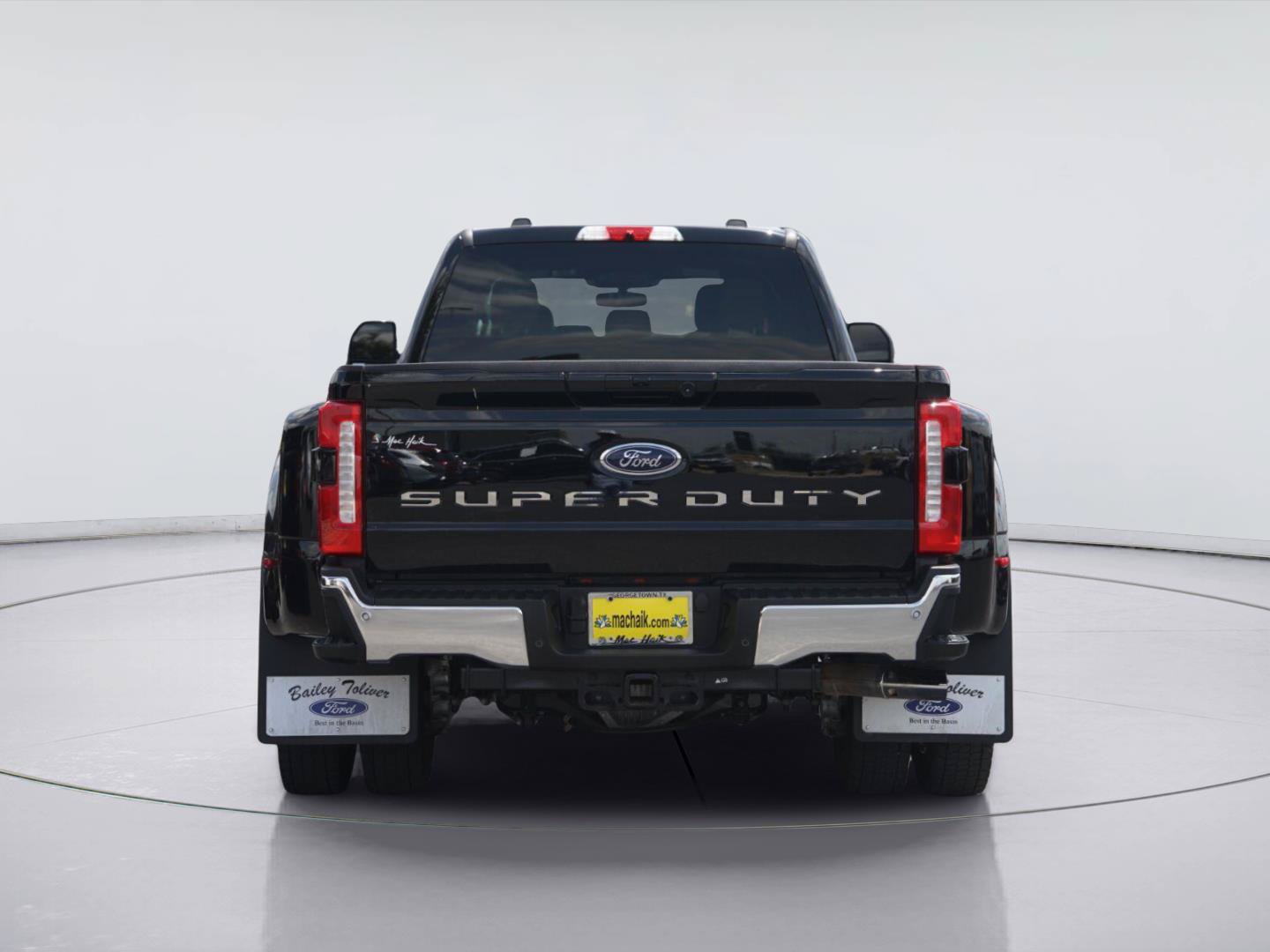 Certified 2026 Ford F450 Lariat w/ Chrome Package AWD/4WD image 7