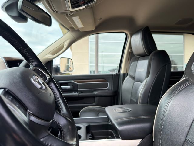 Used 2022 RAM 3500 Laramie image 14