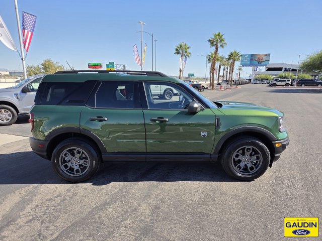 Certified 2023 Ford Bronco Sport Big Bend w/ Convenience Package AWD/4WD image 8