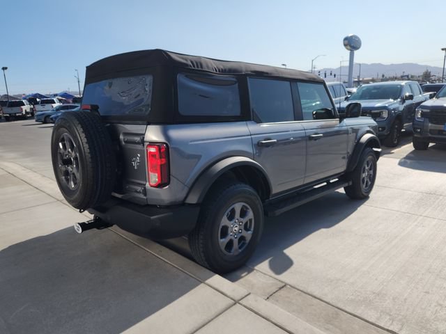 Certified 2024 Ford Bronco Big Bend AWD/4WD image 6