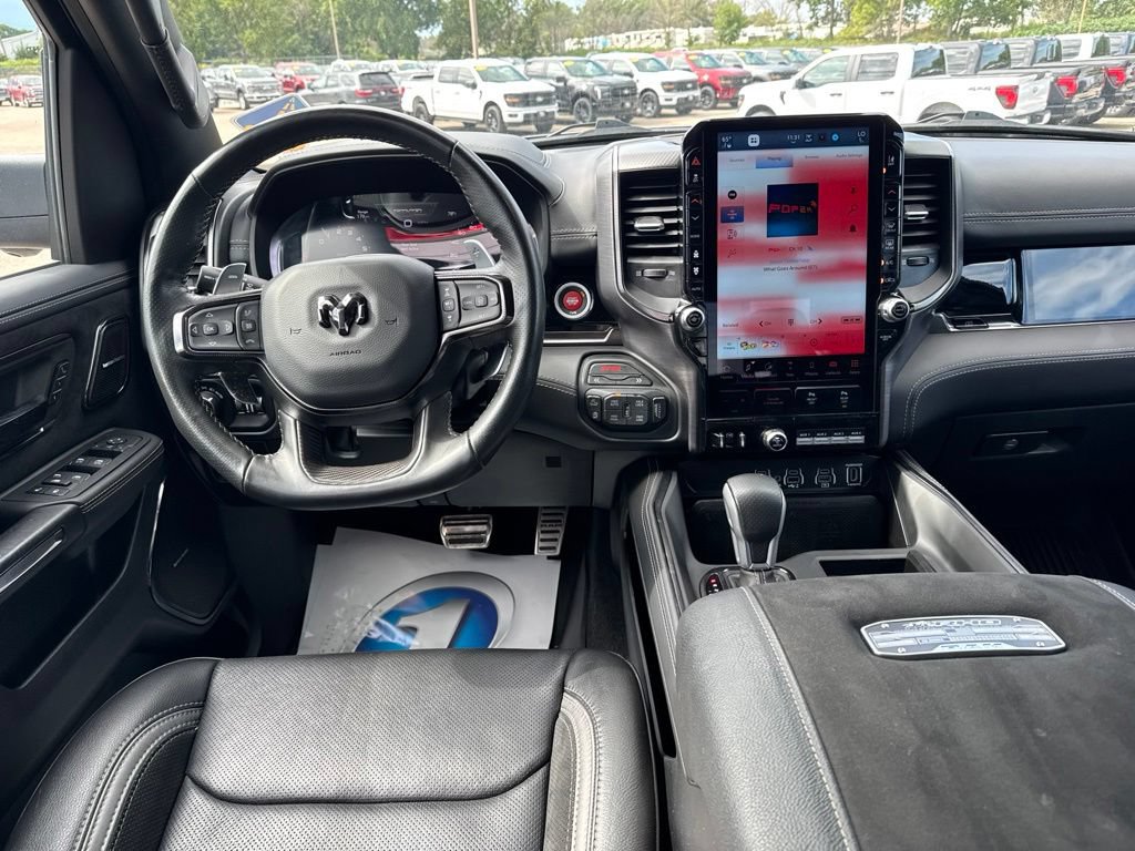 Used 2025 RAM 1500 RHO w/ RHO Level 1 Equipment Group AWD/4WD image 9
