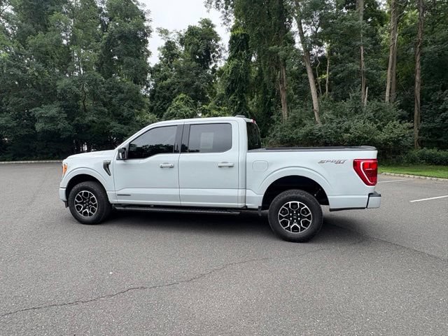 Certified 2023 Ford F150 XLT w/ Equipment Group 302A High AWD/4WD image 4