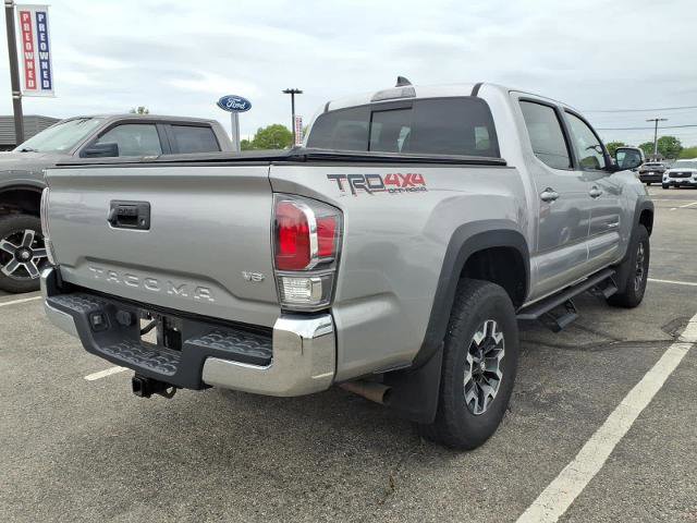 Used 2021 Toyota Tacoma TRD Off-Road AWD/4WD image 2