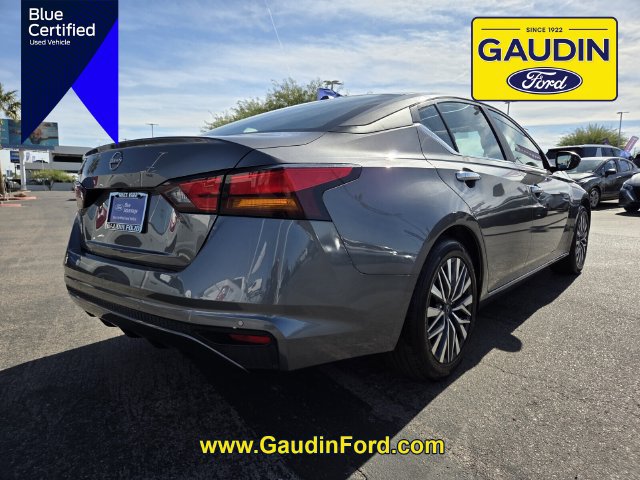 Used 2025 Nissan Altima 2.5 SV FWD image 7