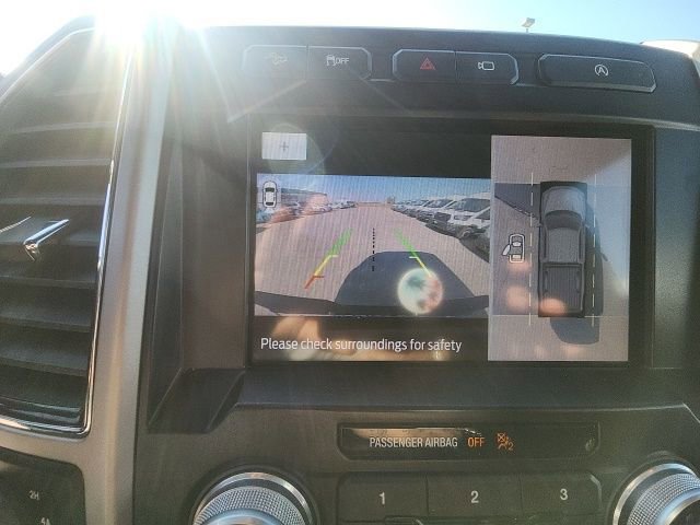 Certified 2020 Ford F150 Lariat w/ Equipment Group 502A Luxury image 14