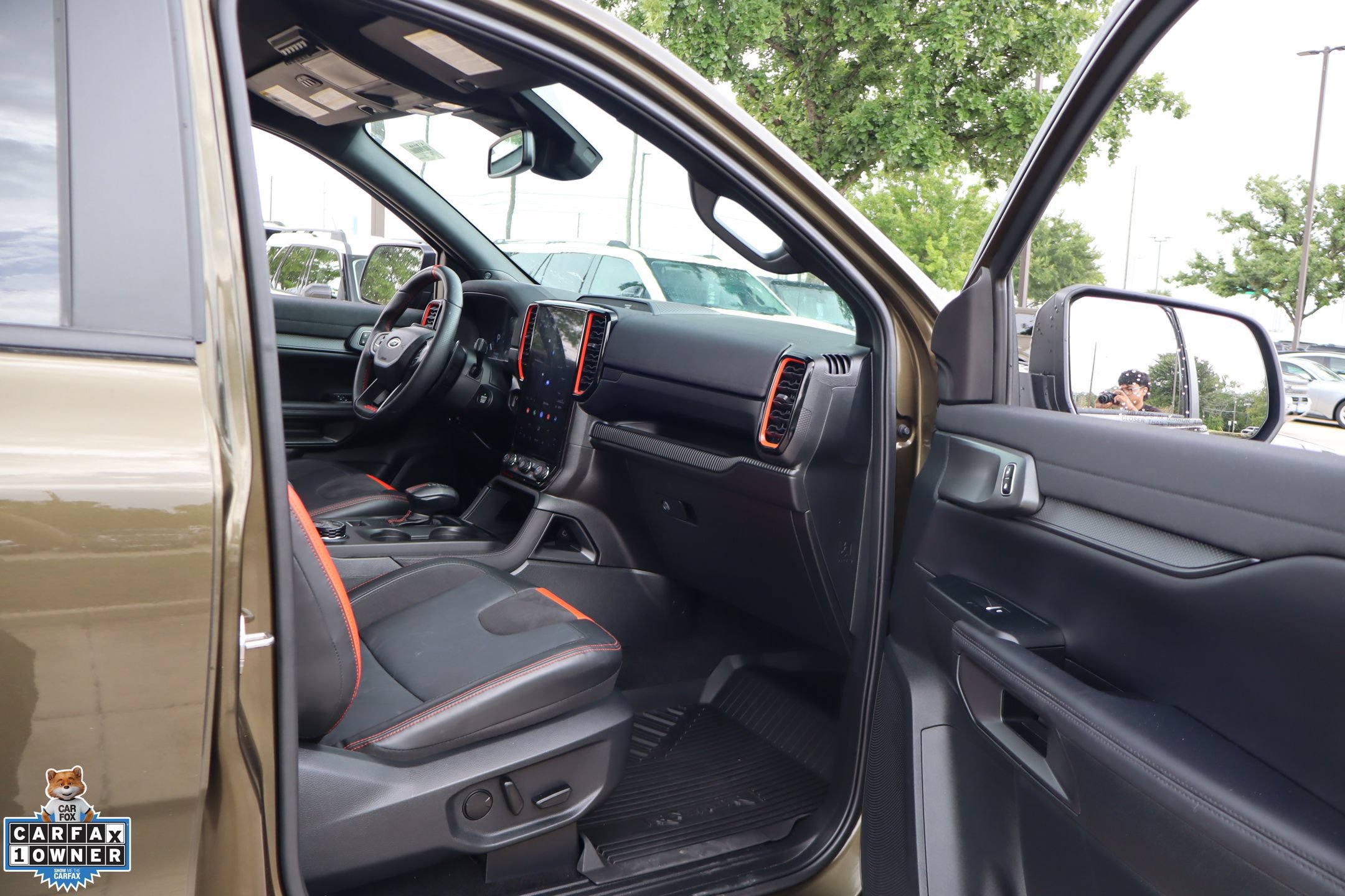 Certified 2024 Ford Ranger Raptor AWD/4WD image 27