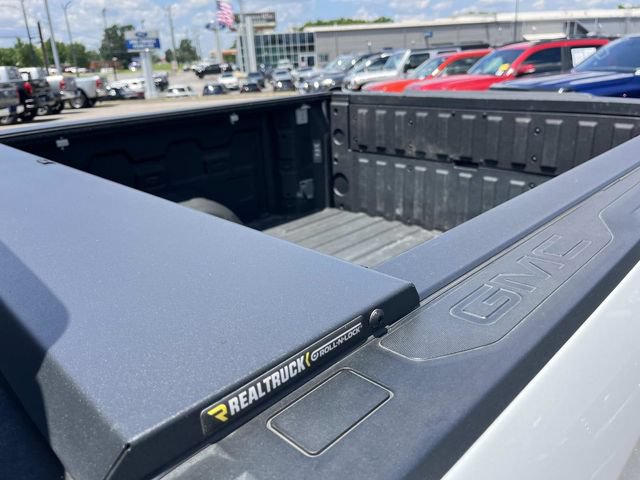 Used 2024 GMC Sierra 1500 AT4X w/ AT4X AEV Edition AWD/4WD image 15